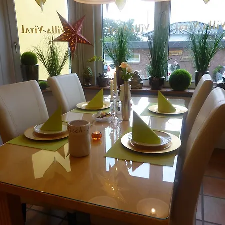 Vital 4* מונסטר אים היידקרייס